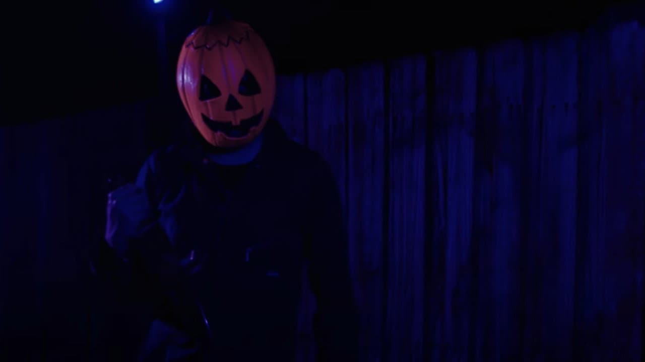 Backdrop – The Pumpkin Man