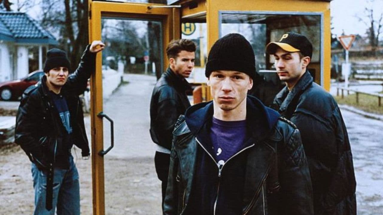 Backdrop – Das gläserne Haus