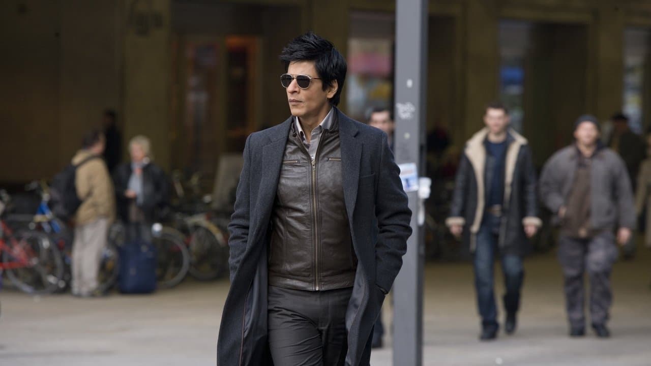 Backdrop – Don 2 - Das Spiel geht weiter