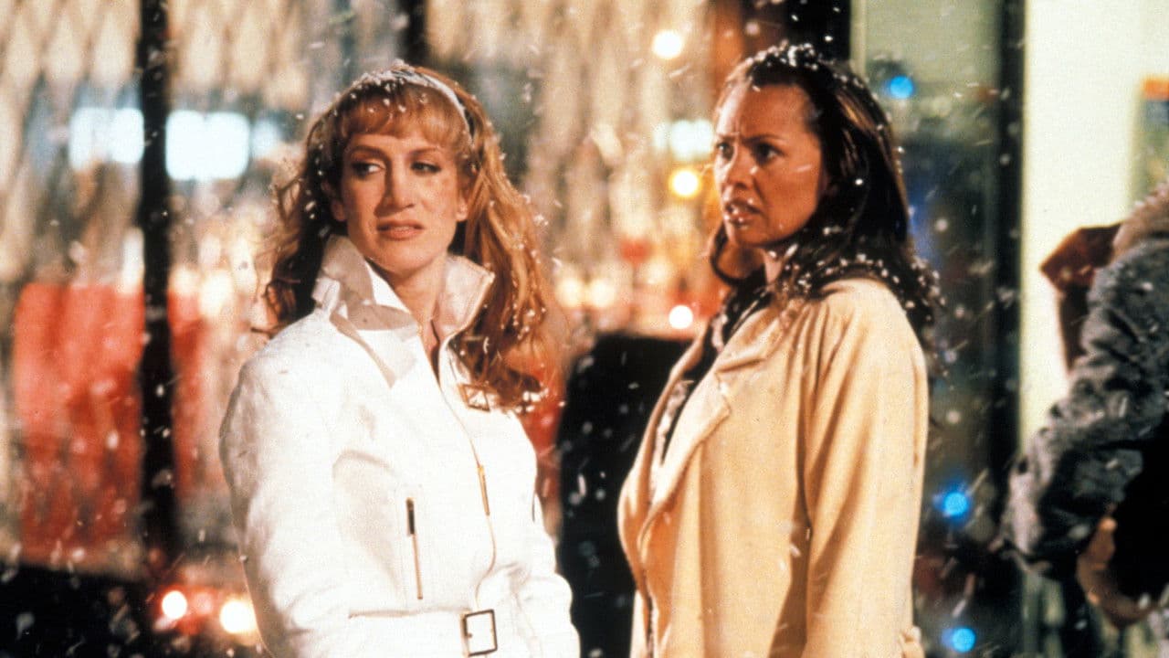 Backdrop – Ein Ganz besonderes Weihnachtsfest