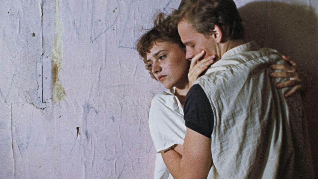 Backdrop – Lach doch mal