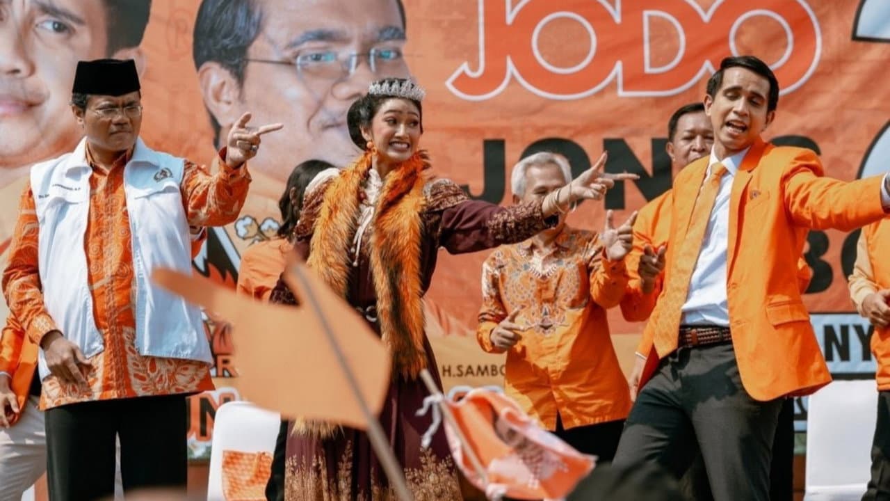 Backdrop – Bapak Paling Jujur
