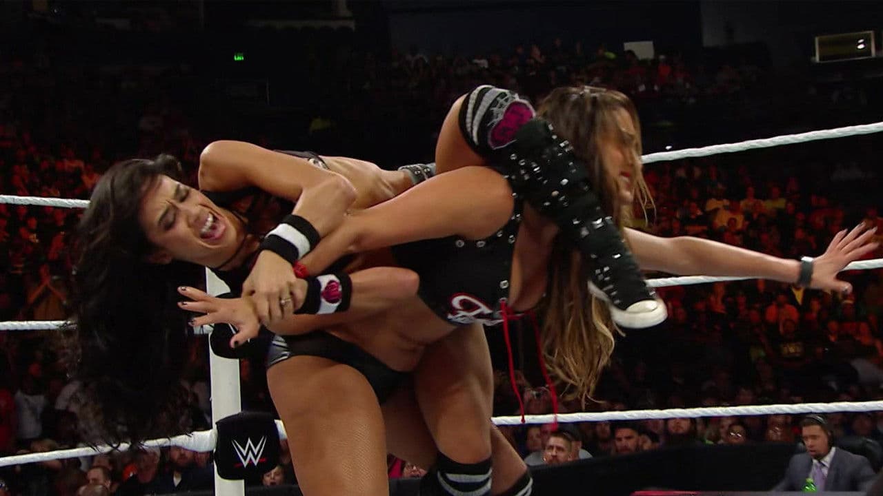 Backdrop – WWE Night of Champions 2014