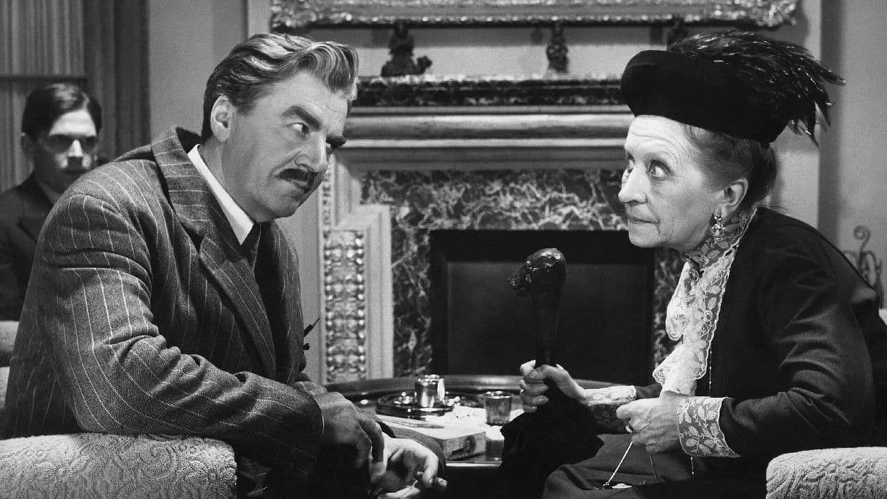 Backdrop – Komisario Palmun erehdys