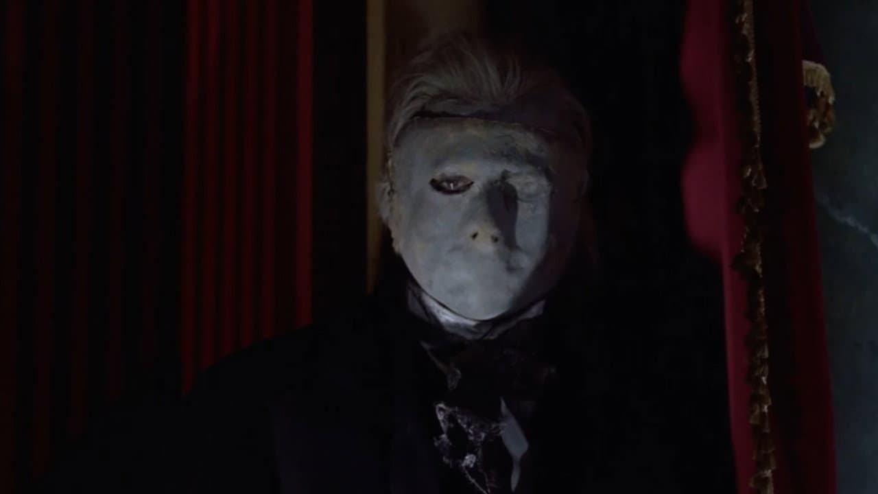 Backdrop – Das Rätsel der unheimlichen Maske