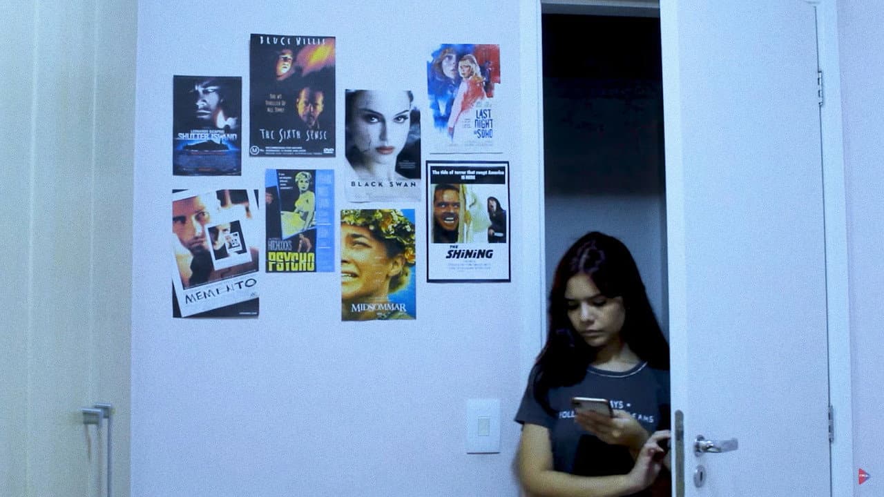 Backdrop – Subconsciente