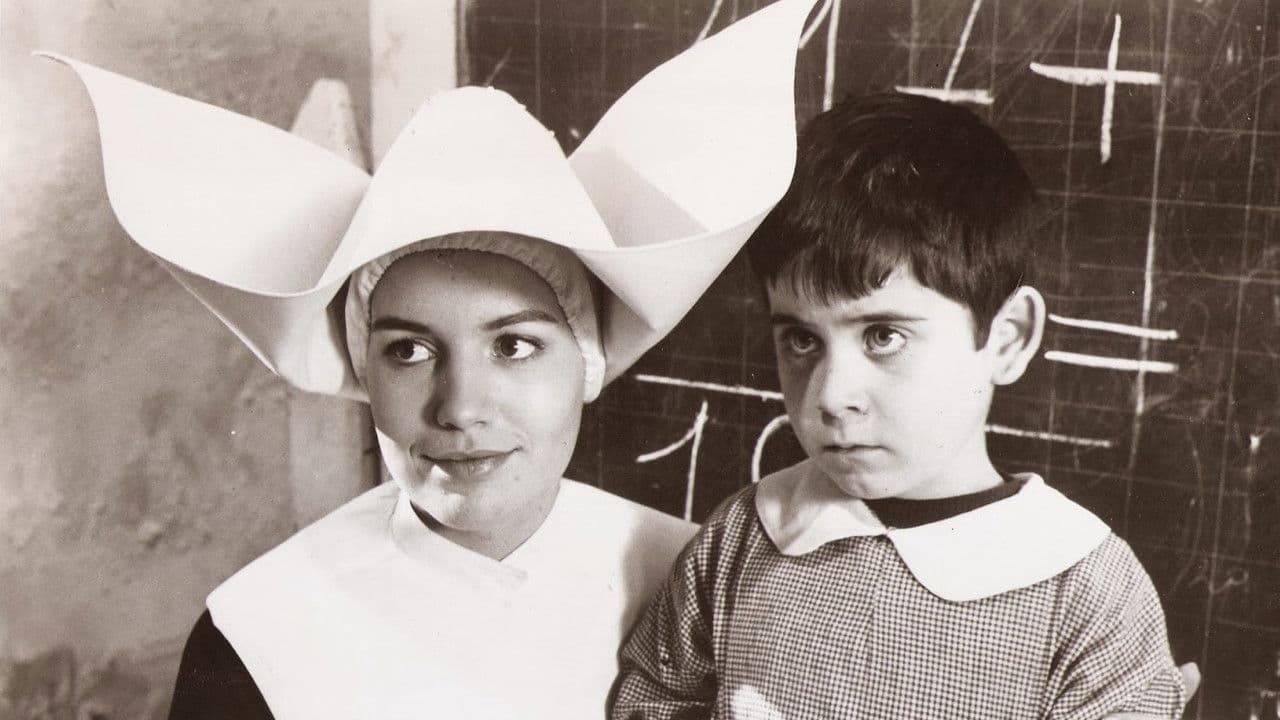 Backdrop – Le monachine