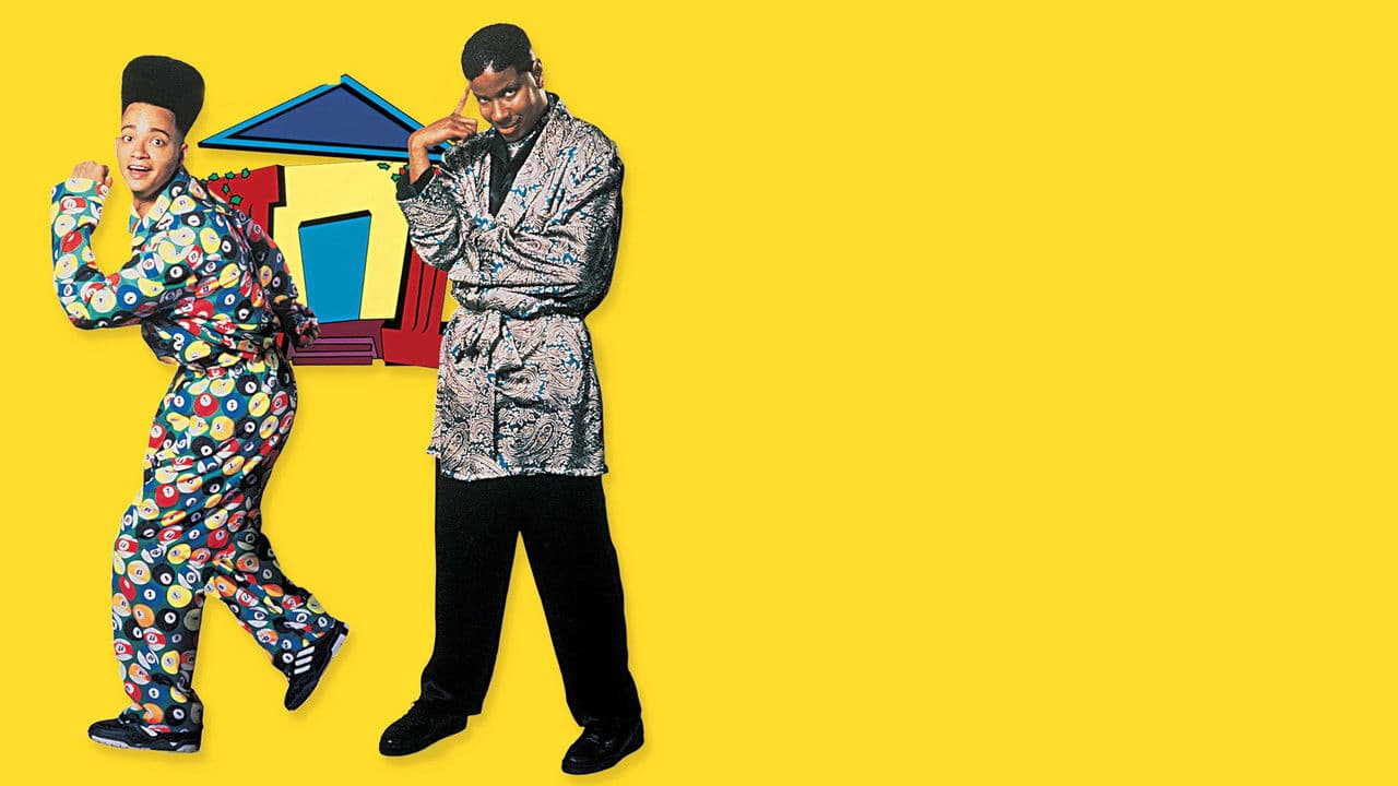 Backdrop – House Party 2