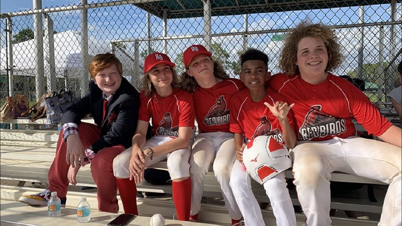 Backdrop – The Kid Who Only Hit Homers