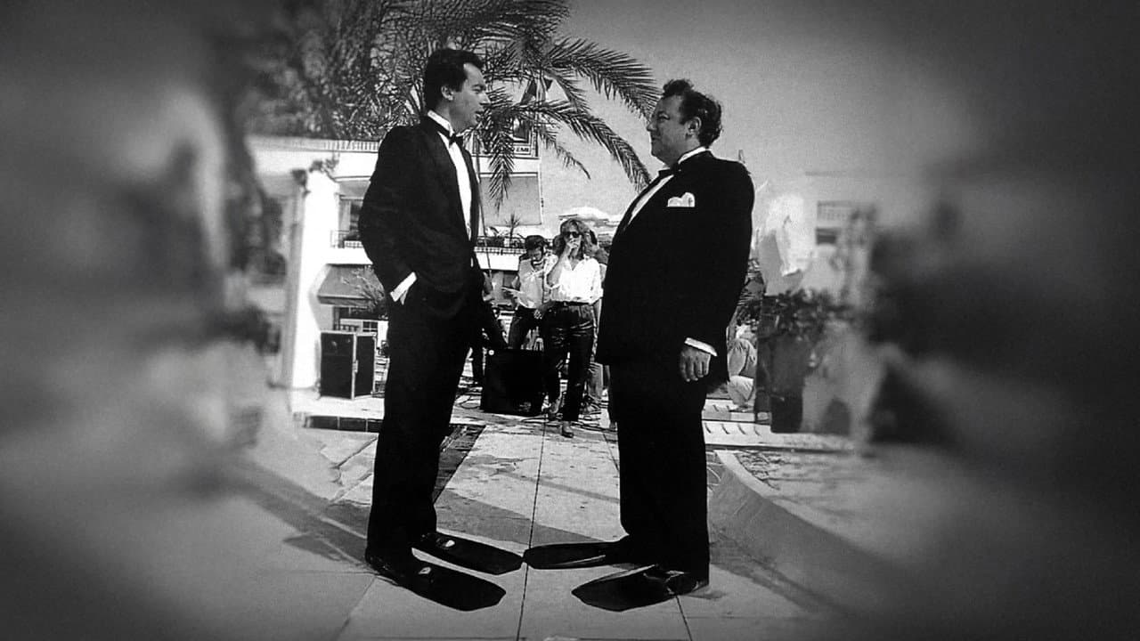 Backdrop – Mon Coluche à Moi