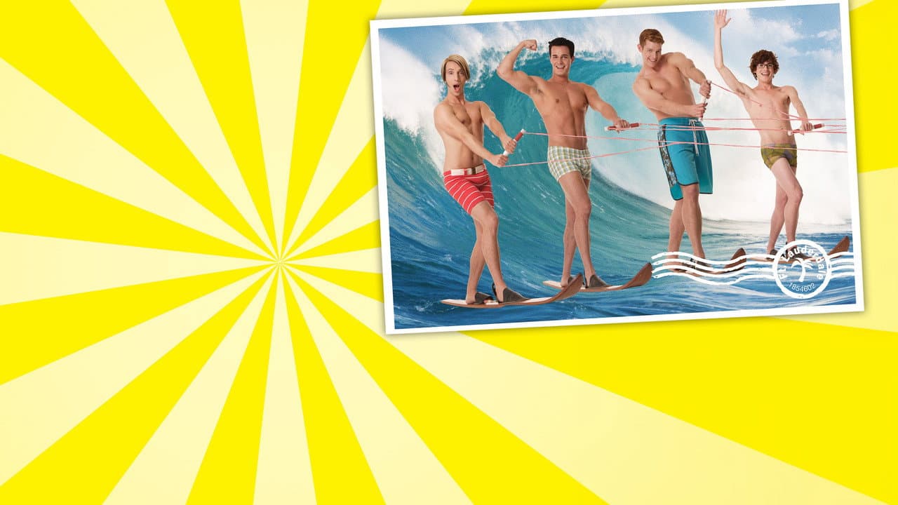 Backdrop – Another Gay Sequel - Gays Gone Wild!