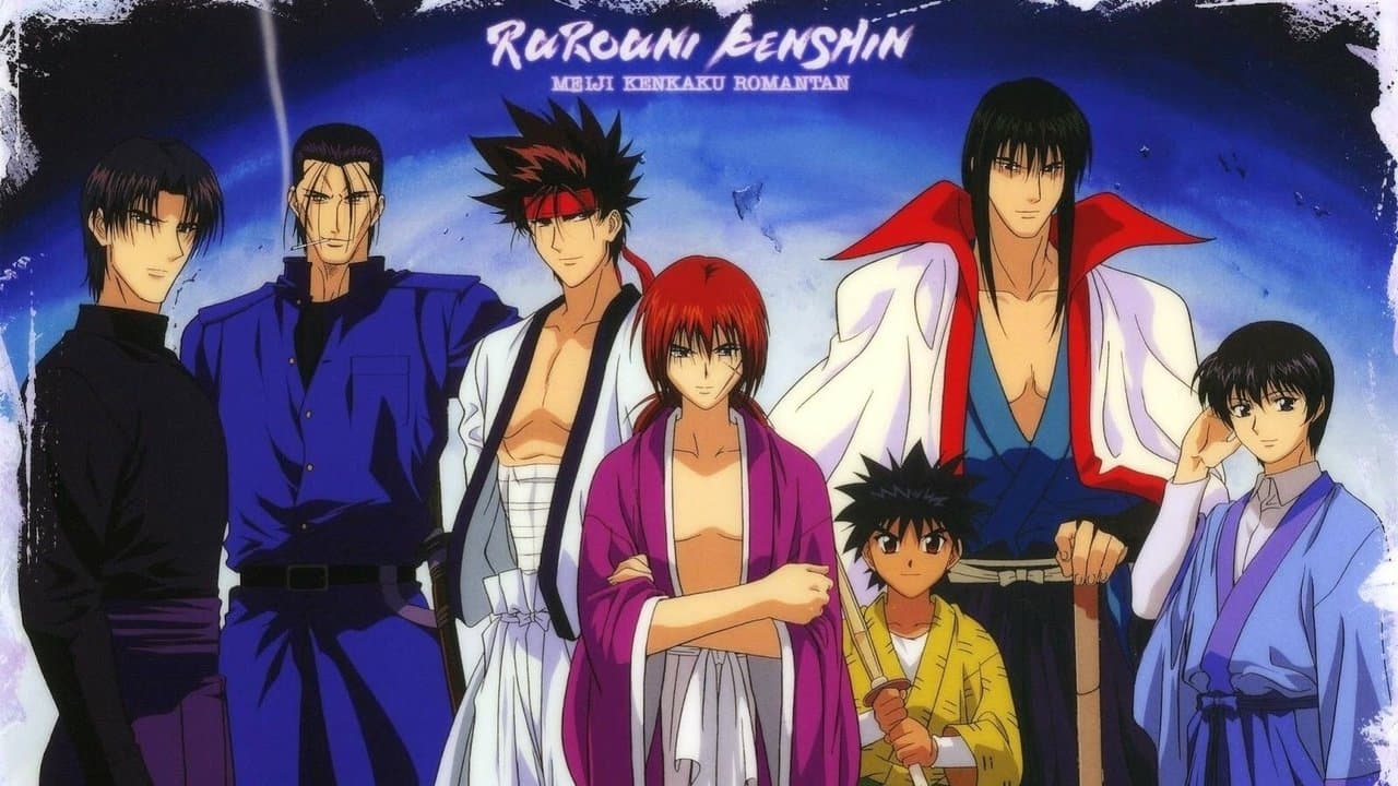 Backdrop – Rurouni Kenshin - The Movie