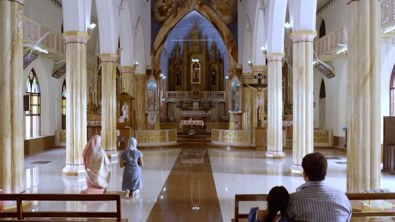 Backdrop – ദൃശ്യം