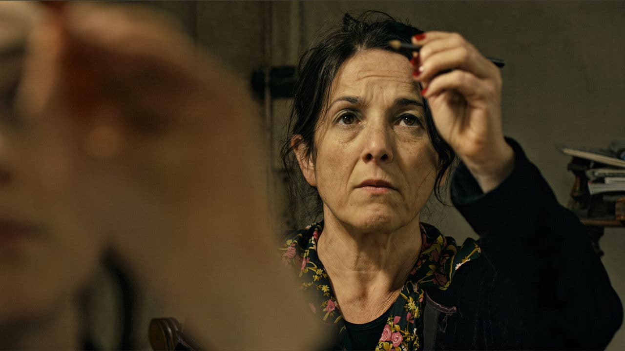 Backdrop – Las analfabetas