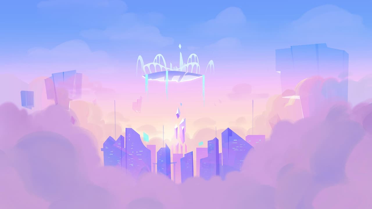 Backdrop – The Jewel Sisters: Emerald Takes Flight