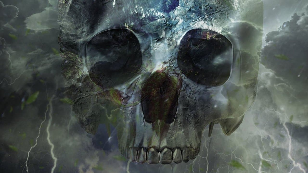 Backdrop – Crystal Skulls
