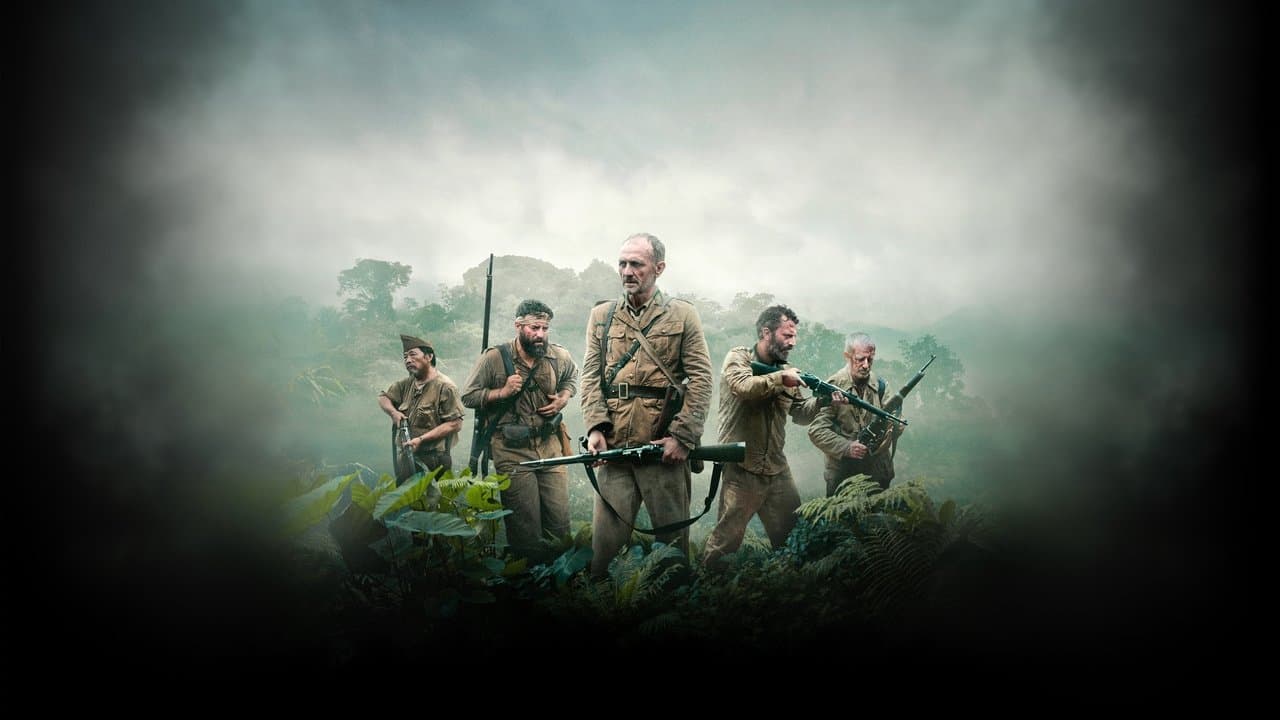 Backdrop – The Last Men - Die letzte Fremdenlegion