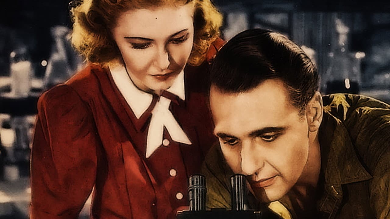 Backdrop – The Crime of Doctor Hallet