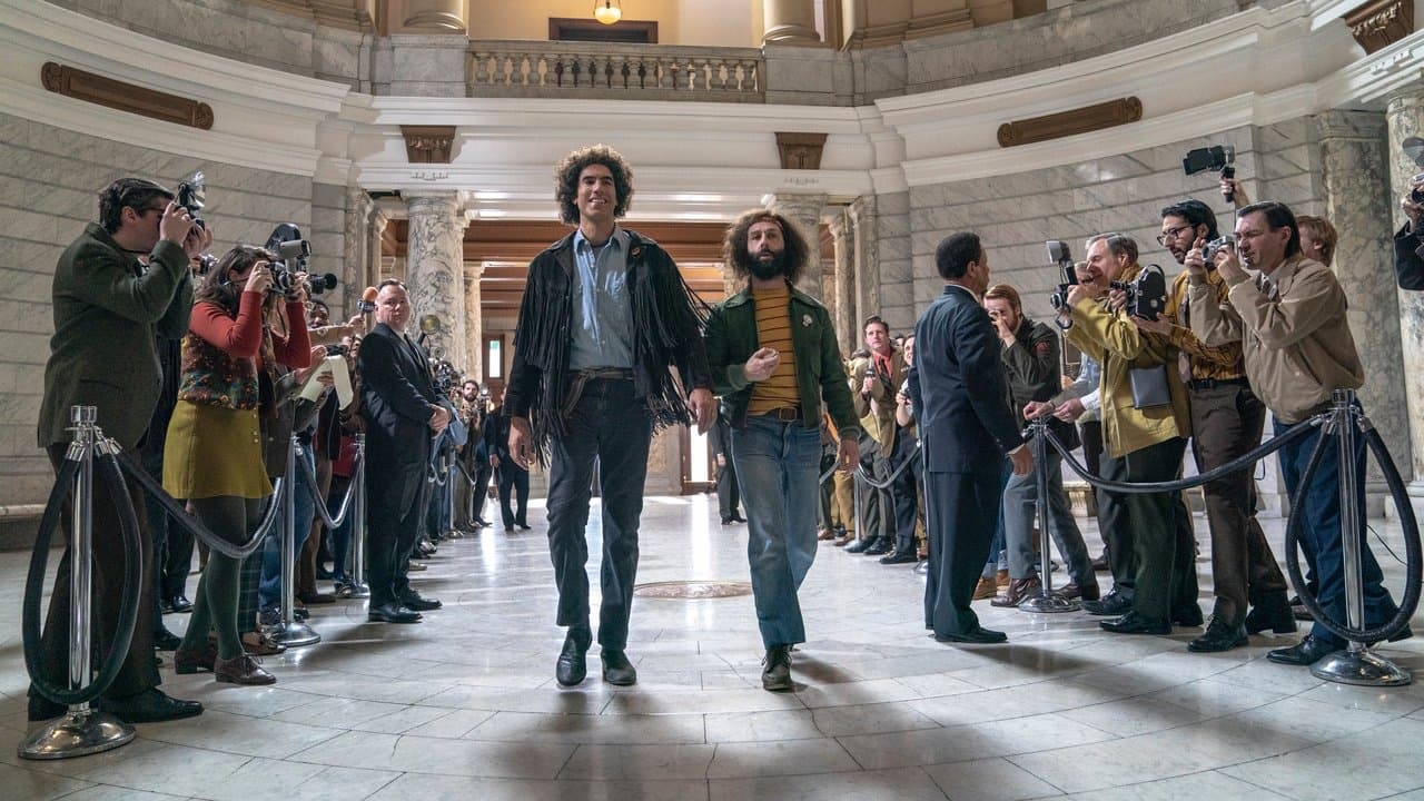 Backdrop – The Trial of the Chicago 7