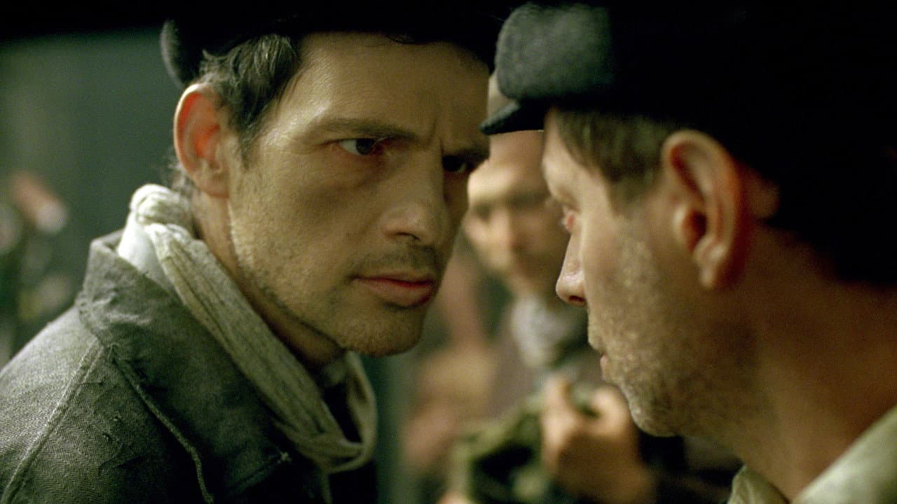 Backdrop – Son Of Saul