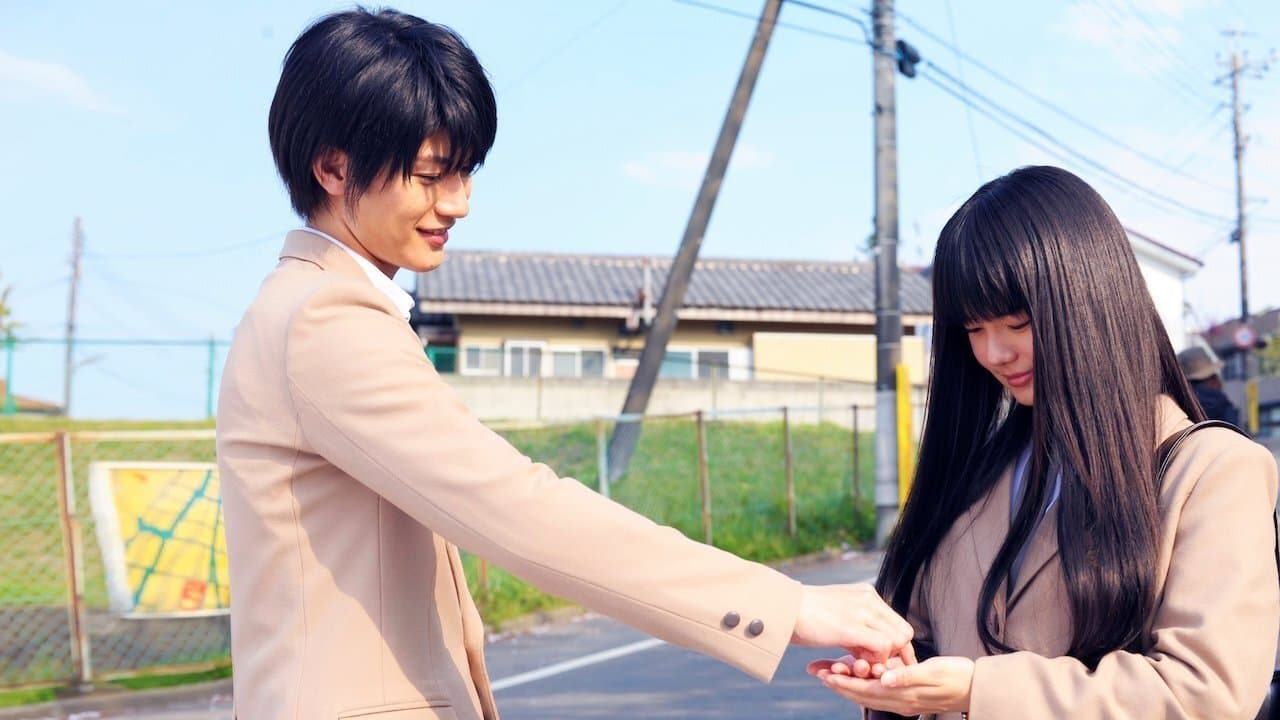 Backdrop – Kimi ni Todoke The Movie