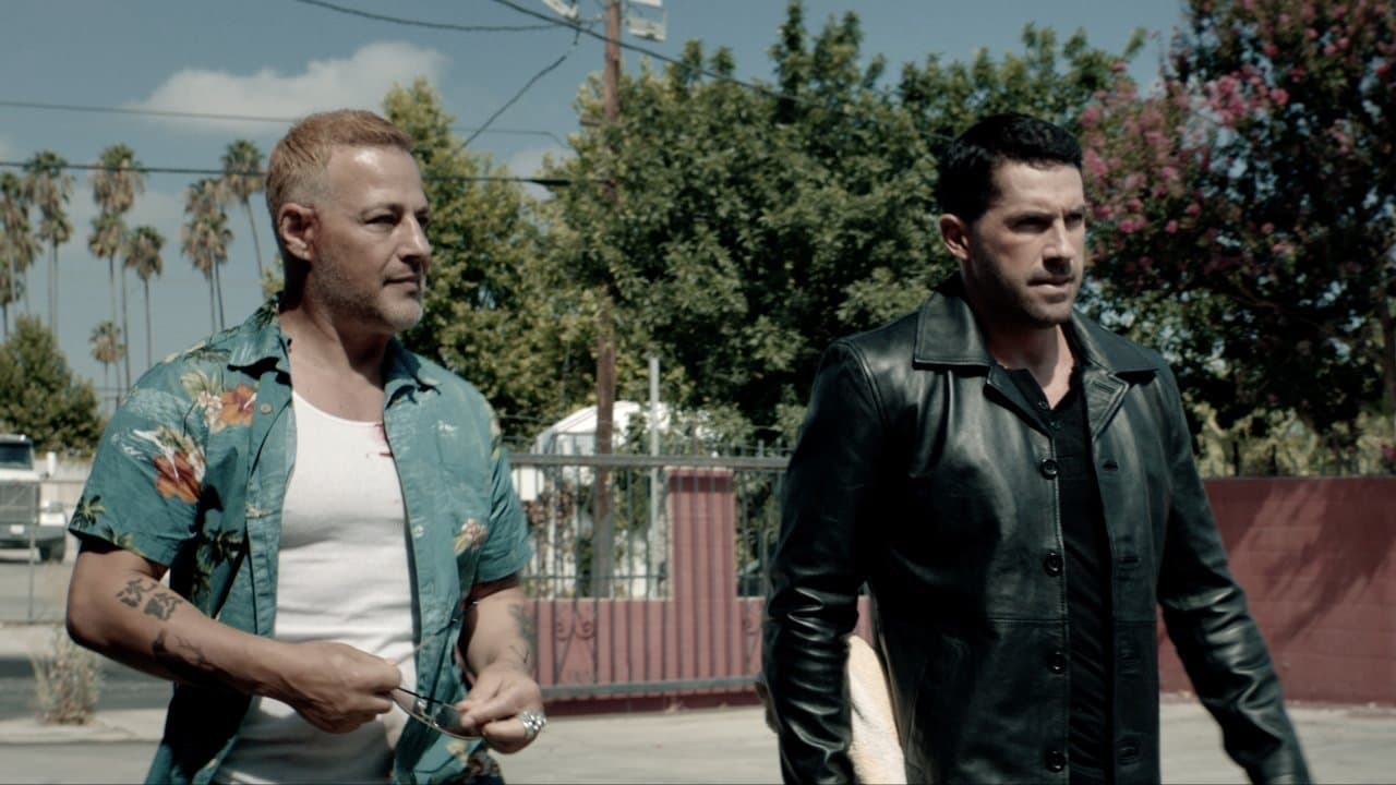 Backdrop – The Debt Collector 2