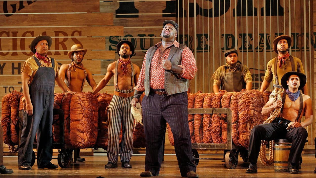 Backdrop – Show Boat