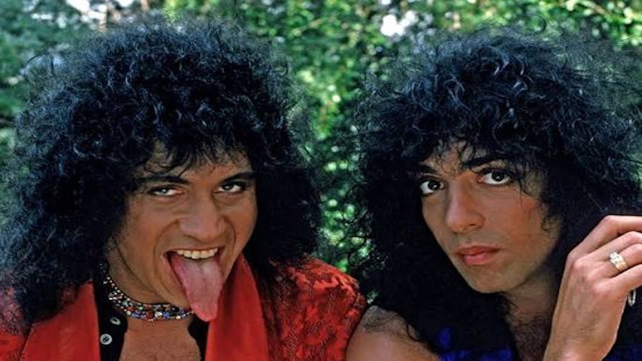 Backdrop – Kiss Exposed