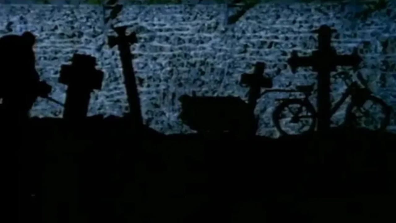 Backdrop – Le nécrophile