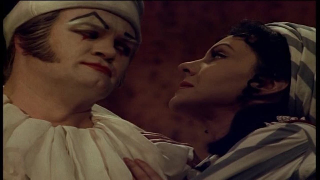 Backdrop – Cavalleria rusticana / Pagliacci