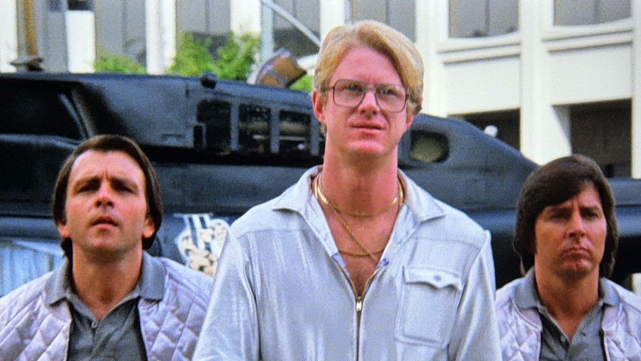 Backdrop – Get Crazy