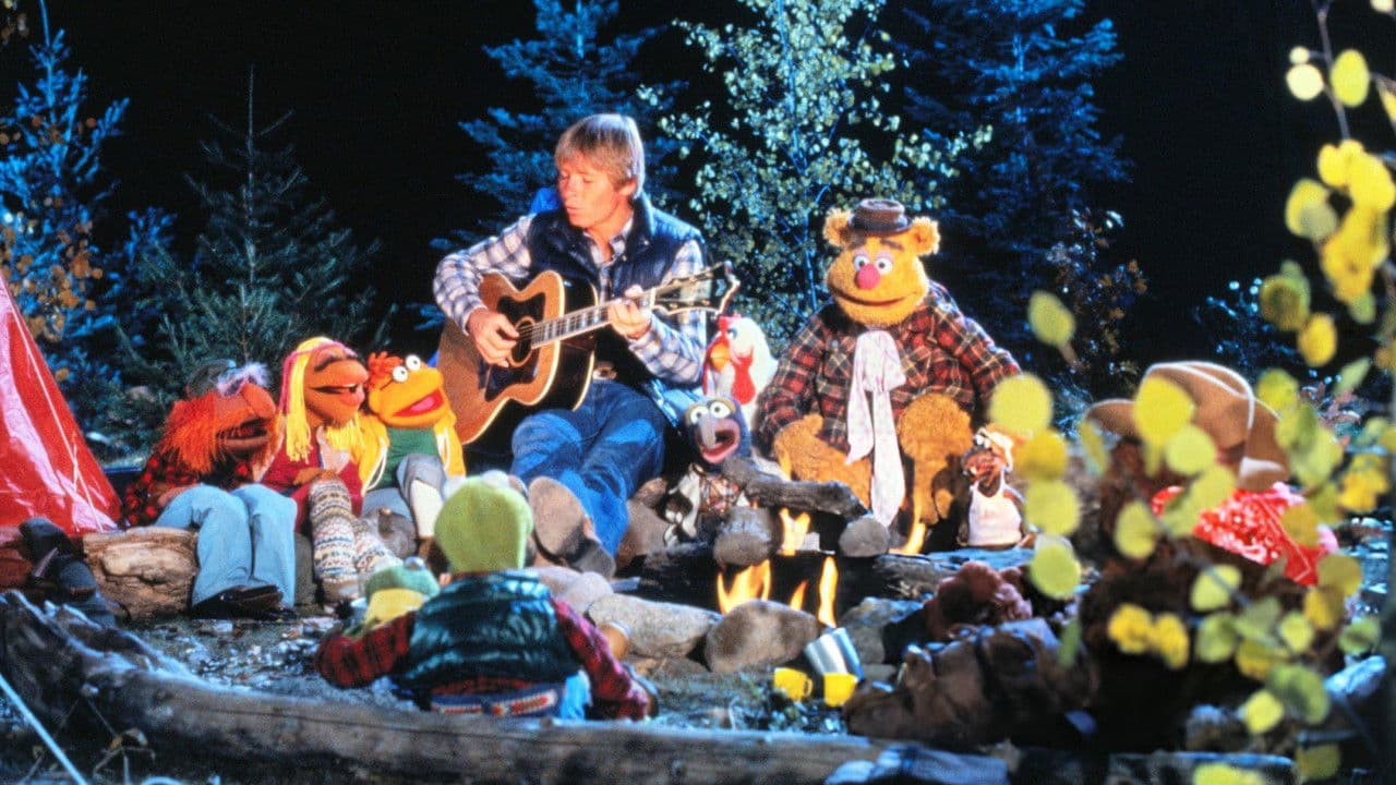 Backdrop – Rocky Mountain Holiday with John Denver and the Muppets