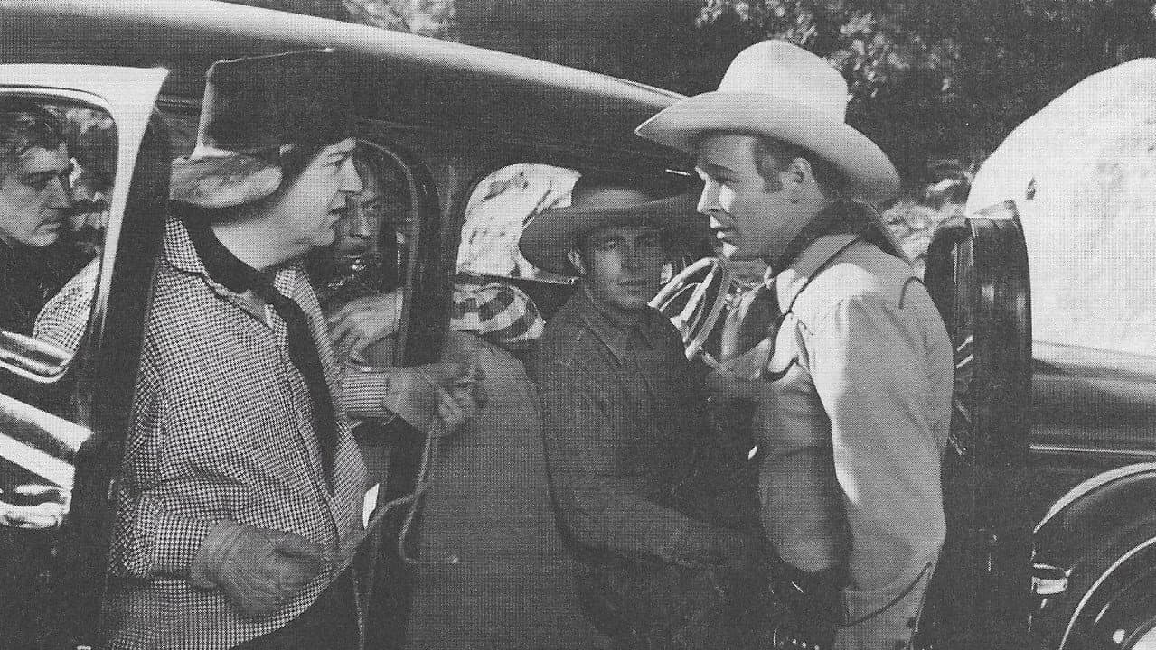 Backdrop – King of the Cowboys