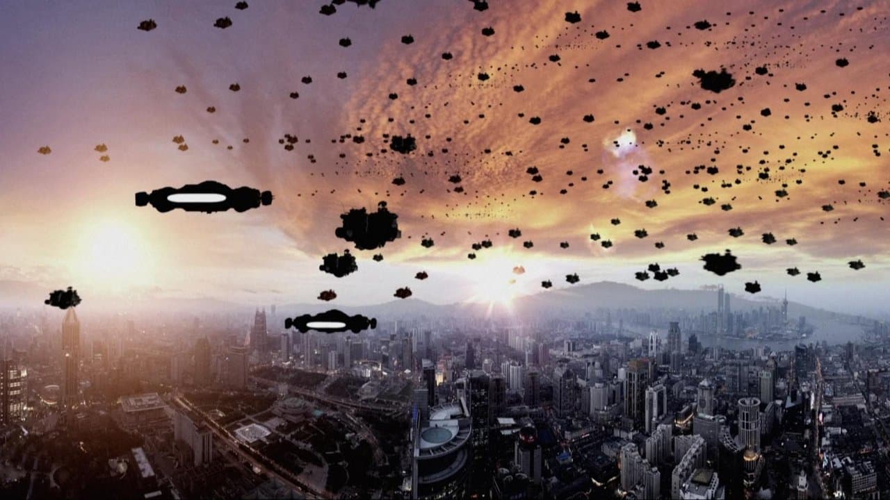 Backdrop – Humanity's End - Das Ende naht