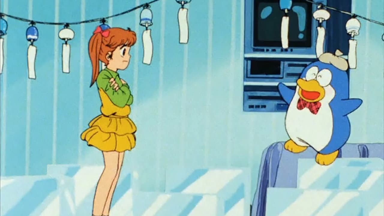 Backdrop – Mr.ペンペン