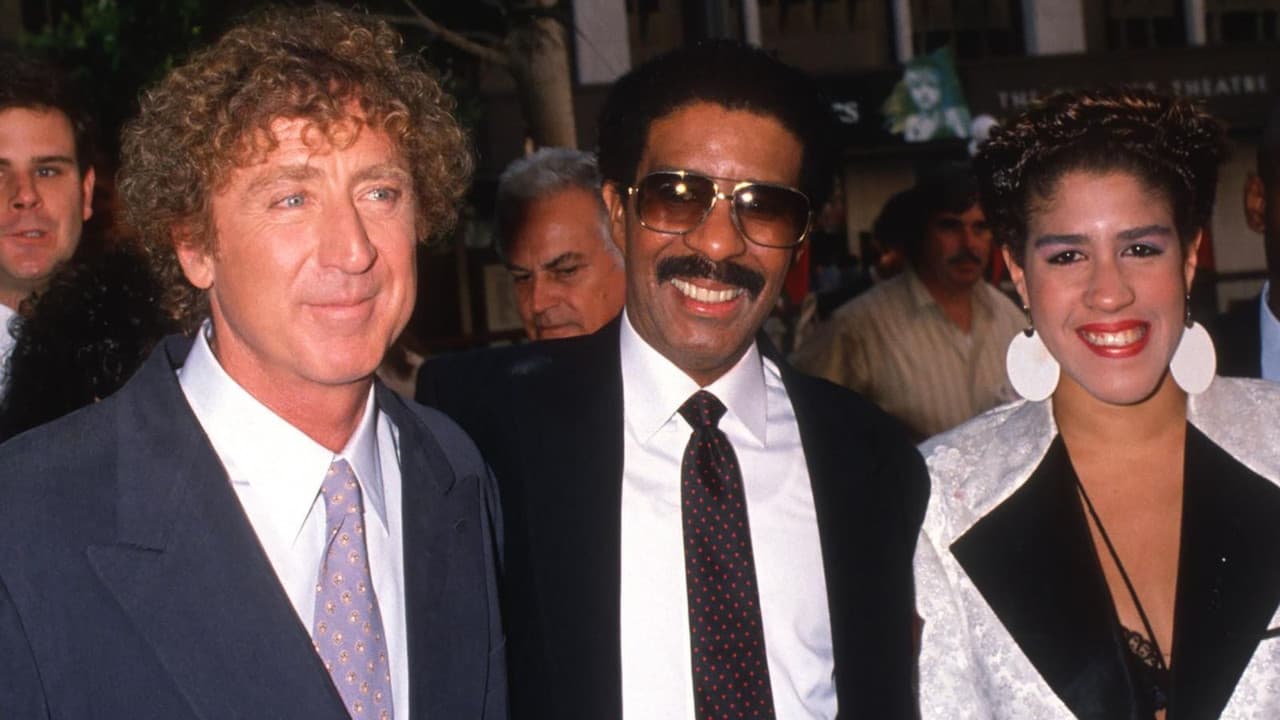 Backdrop – Remembering Gene Wilder