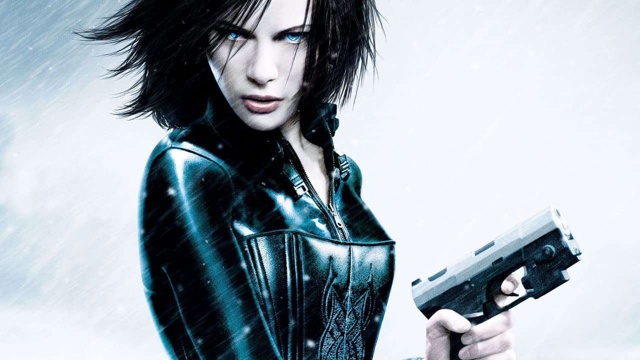 Backdrop – Underworld: Evolution