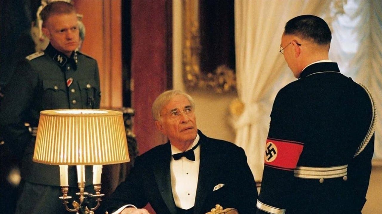 Backdrop – Von Hitlers Schergen gehetzt