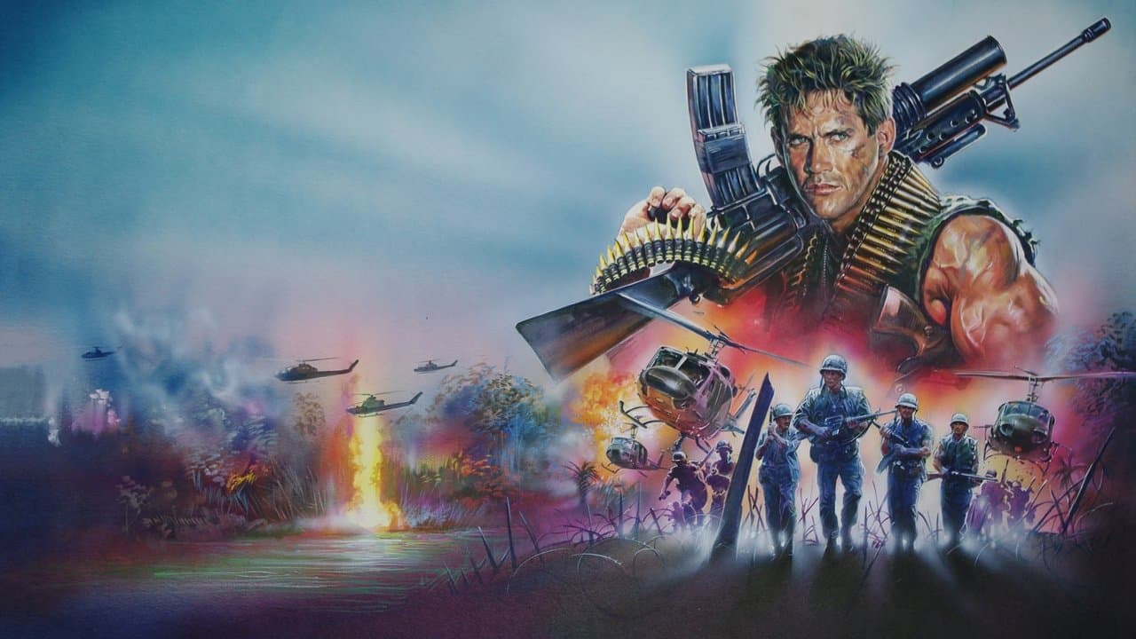 Backdrop – Platoon Leader - Der Krieg kennt keine Helden