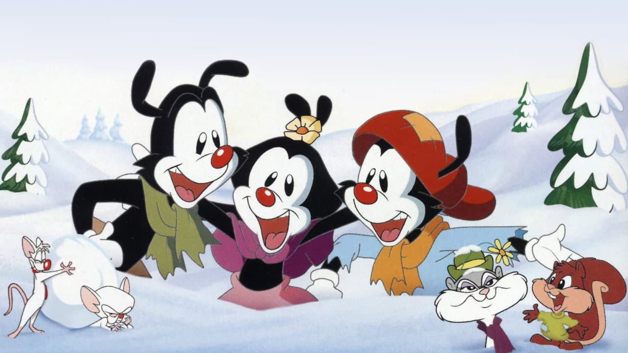 Backdrop – Animaniacs: Wakkos Wunsch