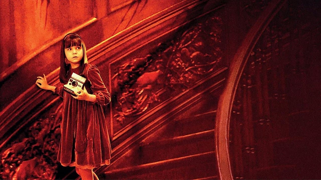 Backdrop – Don't Be Afraid of the Dark