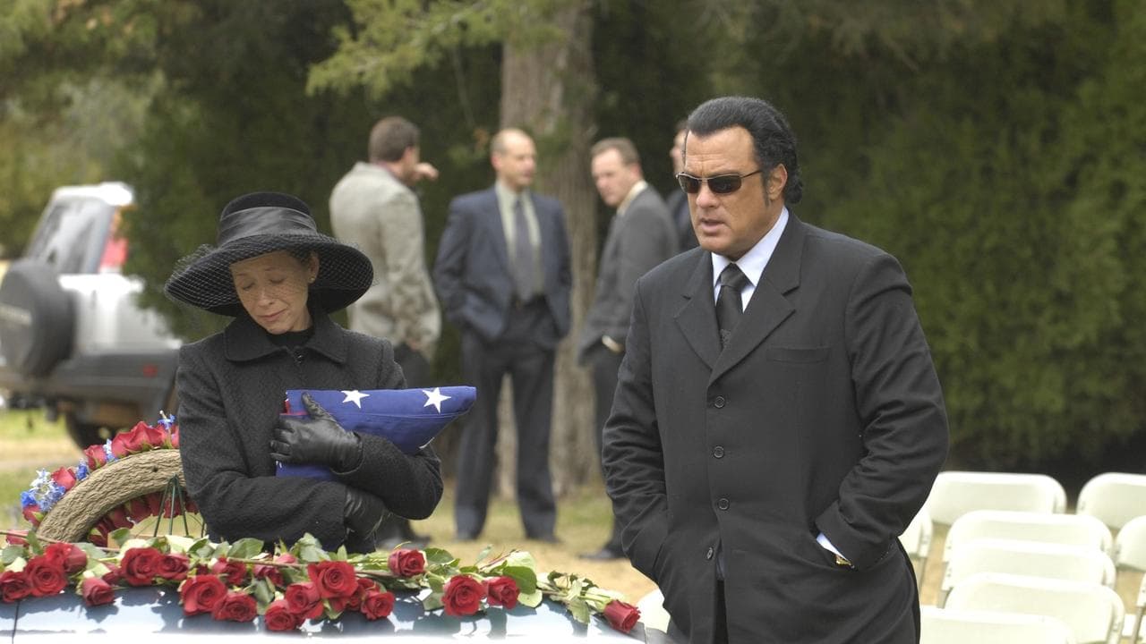 Backdrop – Urban Justice - Blinde Rache