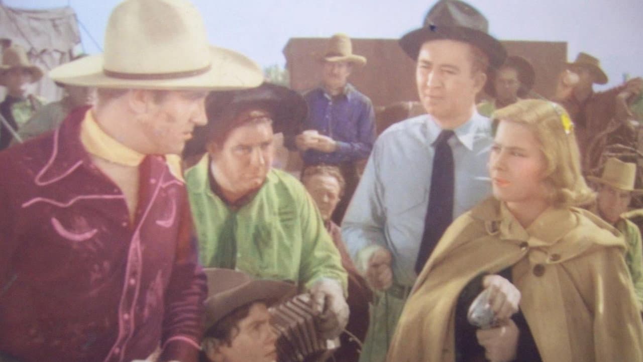 Backdrop – Rovin' Tumbleweeds