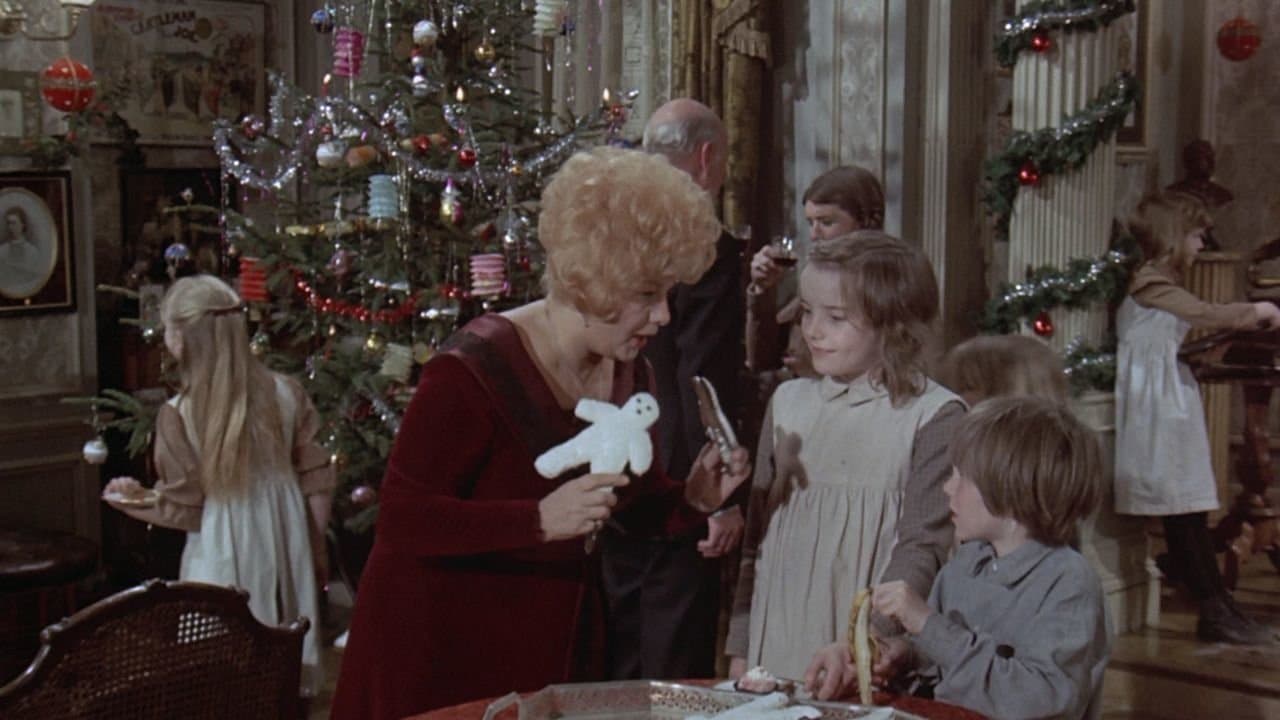 Backdrop – Wer hat Tante Ruth angezündet