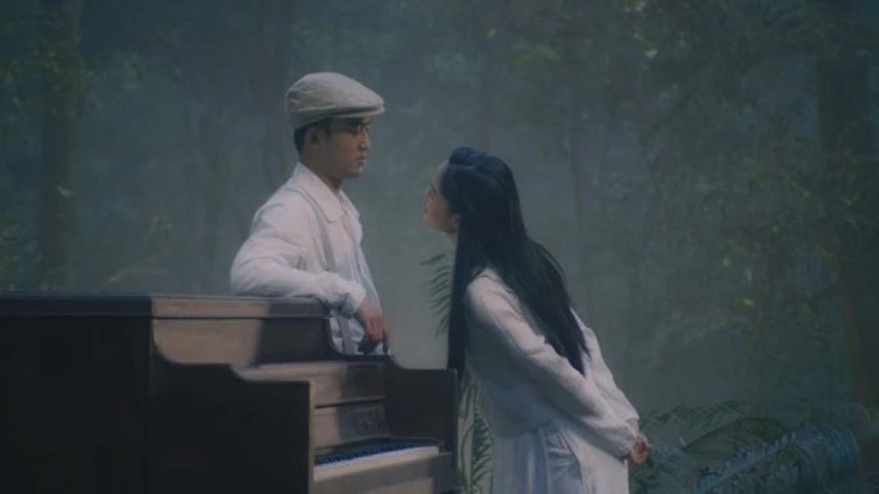Backdrop – Đào, Phở và Piano