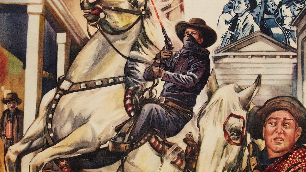 Backdrop – Challenge of the Range