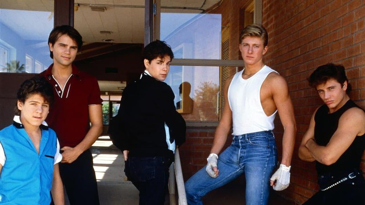 Backdrop – Lass mich mal ran! - Als Junge ist sie Spitze