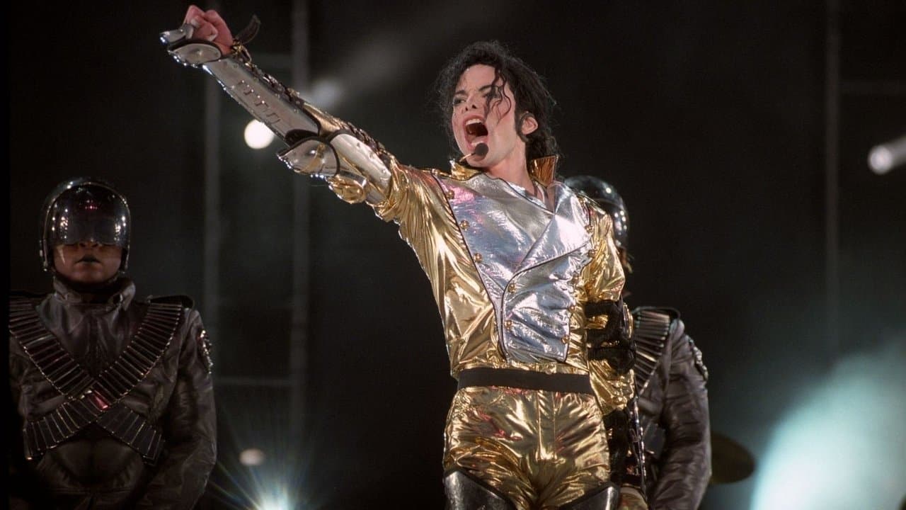 Backdrop – Michael Jackson: HIStory Tour - Live in MÜNCHEN