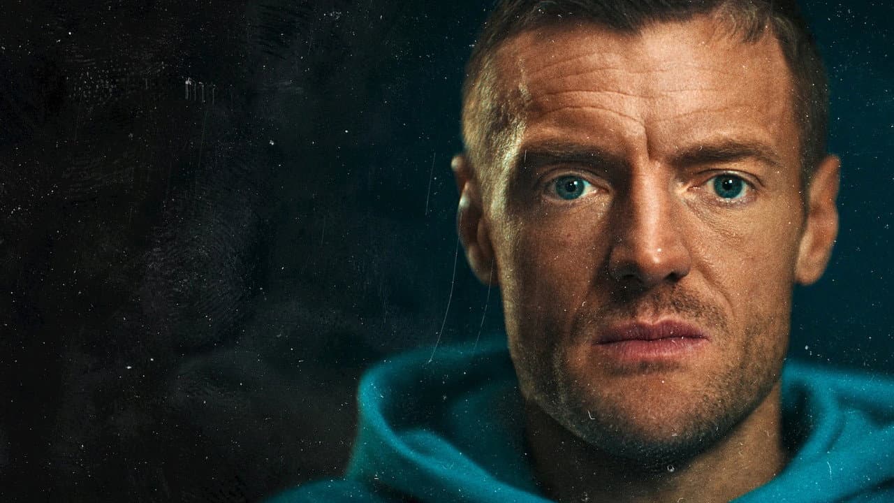 Backdrop – Jamie Vardy