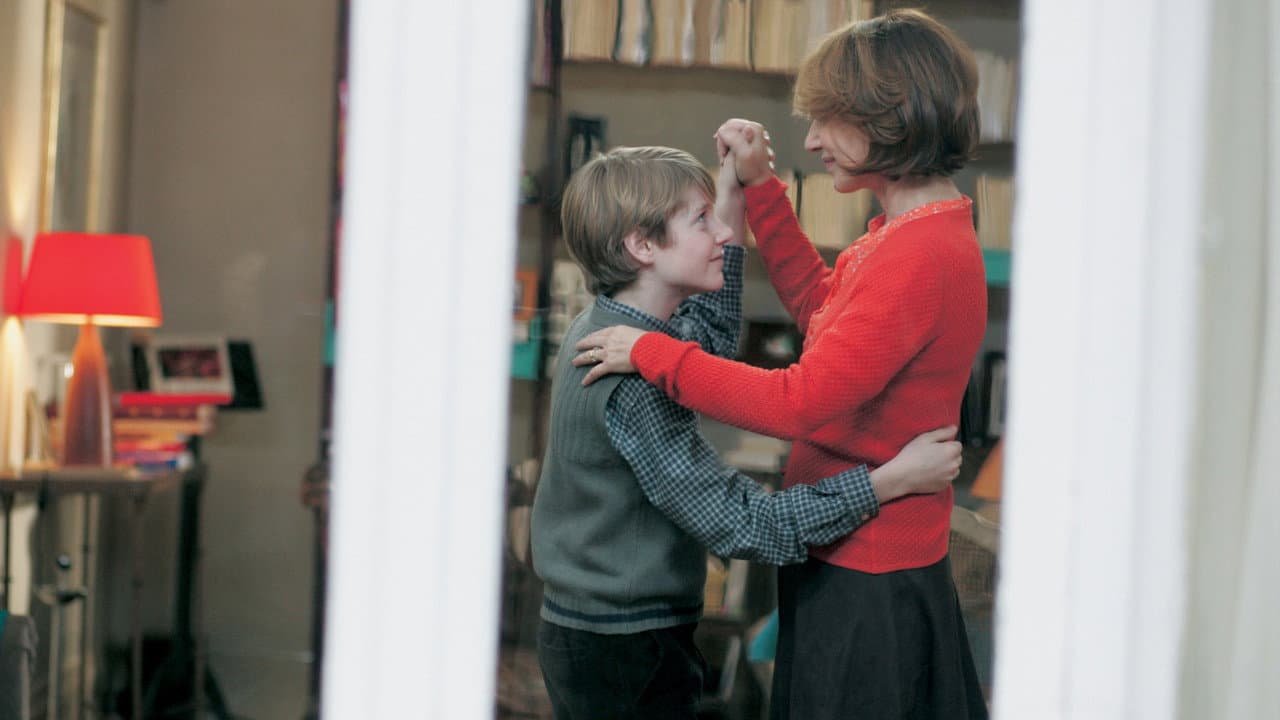 Backdrop – Mon fils à Moi